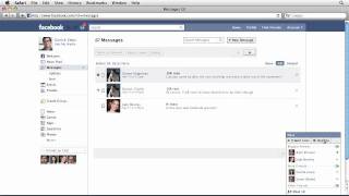 8.1-Displaying the Chat list and chatting with friends.flv