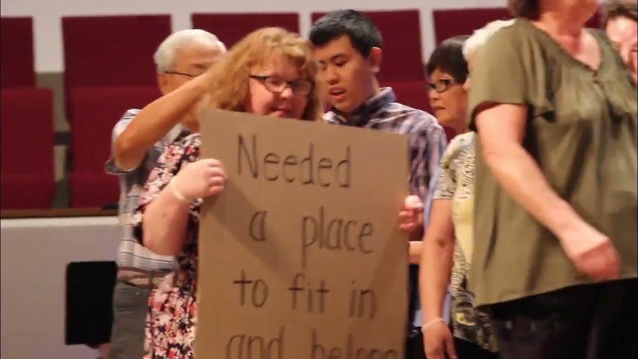 Cardboard Testimonies 20 Year Celebration of our 4Friends Special
