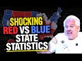 These numbers PROVE Americans are SICK &amp; TIRED of far-left states