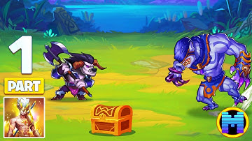 🆕 •Summoners Era: Idle Strategy Gameplay (summoners era premium) iOS Android Ep.1 | Max Level Gaming