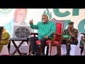 VITUKO MIKAO FURAHA KATIKA UWANJA WA MKAPA CCM WAKIFANYA KAMPENI VITUKO MIKAO FURAHA KATIKA UWANJA WA MKAPA CCM WAKIFANYA KAMPENI