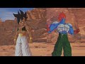 MaJuub vs Super Android 13 - REQUESTED BATTLE - Dragon ball sparking zero