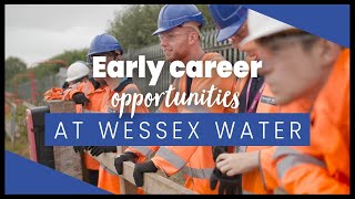 Early career opportunities at Wessex Water