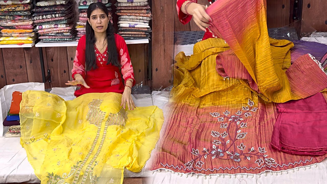 1 से 10 हजार + के हैवी Party Wear सूट 😍 स्पेशल बुटीक डिजाइंस जो नहीं मिलेगे कहीं भी 