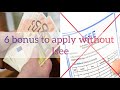 6 bonus senza isee | bonus 2021 | italian bonus info in urdu