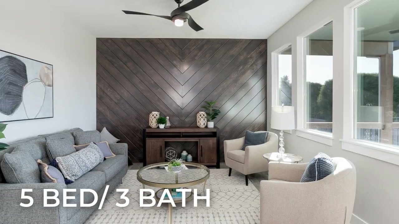 New Model Home 2631 E 48th Ct N in Falcon Falls