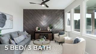 New Model Home 2631 E 48Th Ct N In Falcon Falls