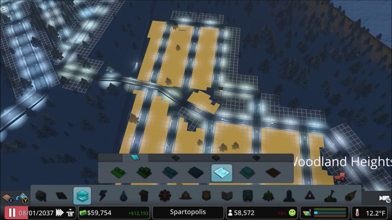 Cities Skylines Disasters Xbox -  So Much Death!