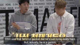 노태현 Roh Tae Hyun The Interview On His Battle With Prime Kingz Trix