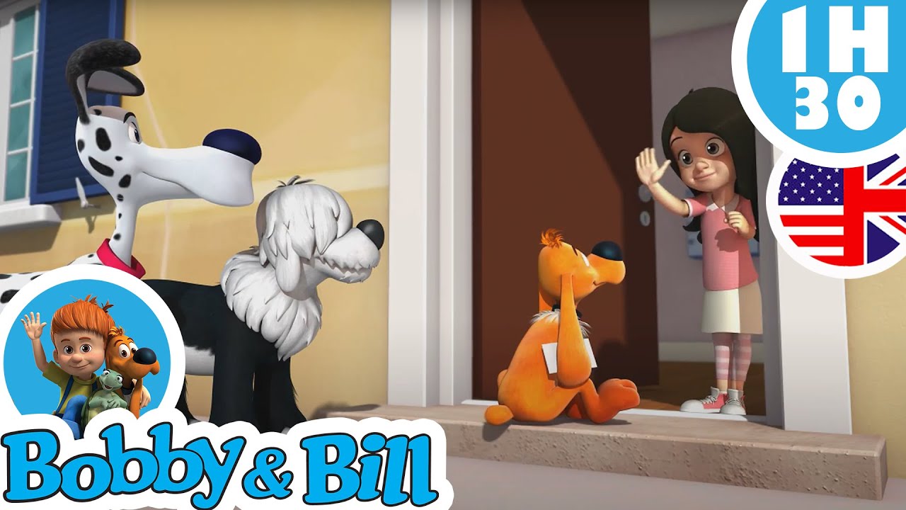 kuzira boy meets bobby デモ 🥰 Bobby wants to send a letter to Violet 💌 - Bobby and Bill