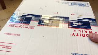 Unboxing Jan 19, 2021!!