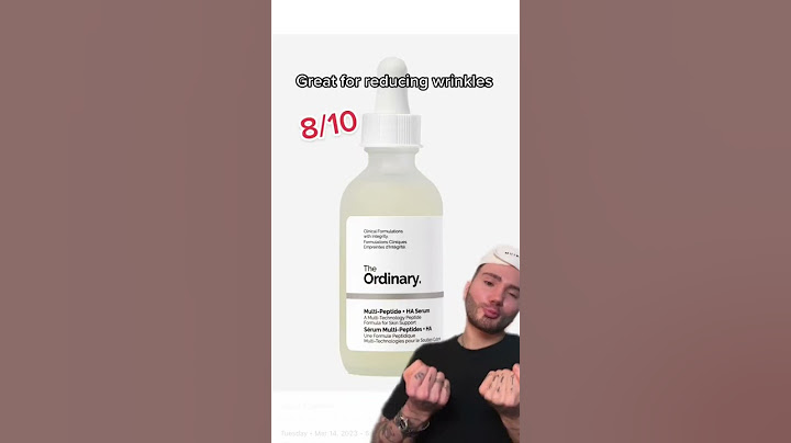 RATING THE ORDINARY PRODUCTS!😱 (follow for more💗) #skincare #skincareroutine #skincaretips #short