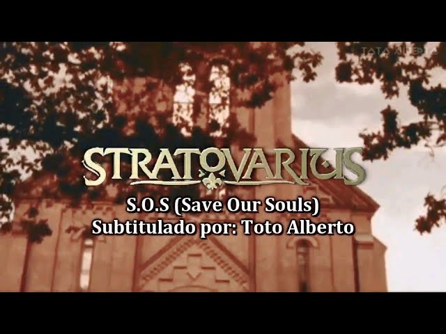 Sos — Stratovarius