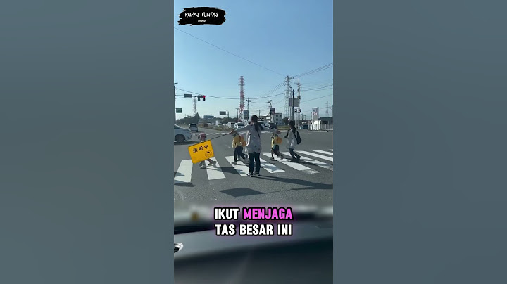 Why Do Japanese Children Walk to School Alone?!