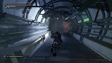 The Surge Upgrade Fenris A7 Axe