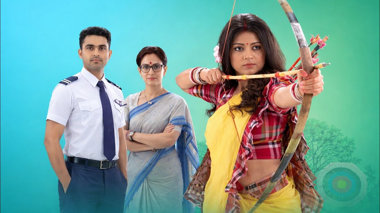 রাঙামতি তীরন্দাজ ধারাবাহিকের তারকাদের আসল নাম ও বয়স  🤗🔥😱