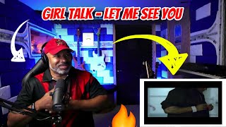 Girl Talk - Let Me See You - Producer Reaction