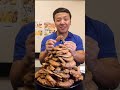 Eating 100 Chicken Wings! 🍗🔥 BEST Chicken Wings in Japan #shorts