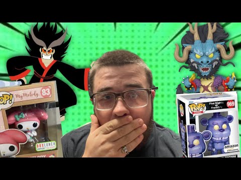 Funko News | One Piece LEAKS! | C2E2 Pops IN TROUBLE!? | Earth day 2024