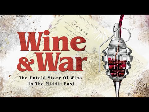 WINE and WAR - Official Trailer [HD]
