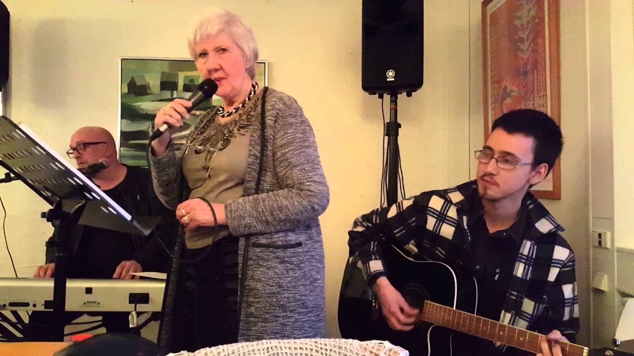 Nicolina Av Kamarinum i Esbjerg.