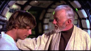 Star Wars - The Story of Luke Skywalker [HD]