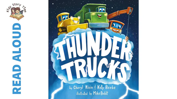 Thunder Trucks by Cheryl Klein - Story Time | READ...