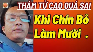 TTC , Chín bỏ làm người .