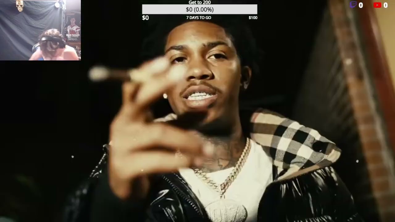 Ts too hard!!!!!!  Li Rye - "BODIES" [Official Music Video]