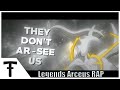 POKEMON RAP SONG They Don T Ar See Us Legends Arceus Flint 4K 