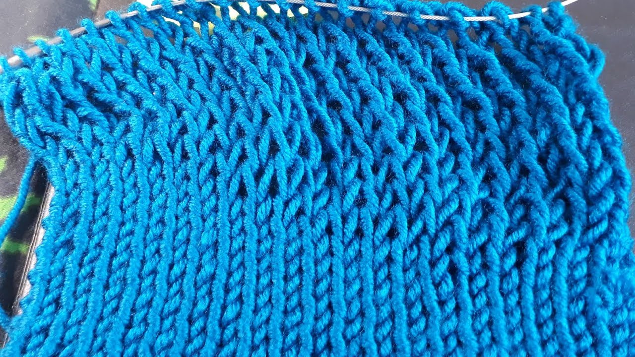 ÇOK KOLAY ÖR SÖK MODELİ ...BU MODEL OLAY... YELEK, ATKI MODELİ #crochet