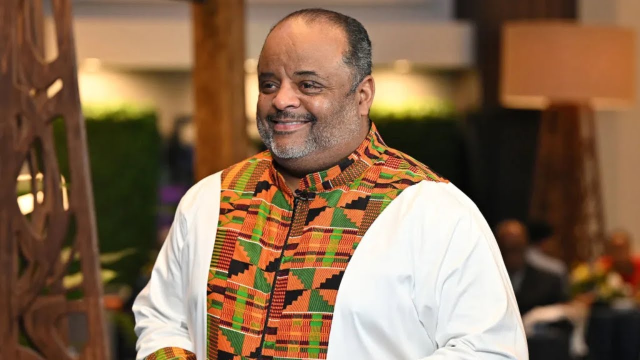 Roland speaks at Corinth Houston Sunday Service 2-22-26