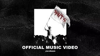 Saints | planetboom | Official Music Video chords