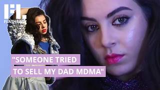 "Someone tried to sell my dad MDMA" - Charli XCX Interview on Starting Out on the Rave Scene (2014)