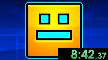 Geometry Dash Speedruns Aren