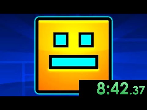 Geometry Dash Speedruns Aren't What You Think They Are...