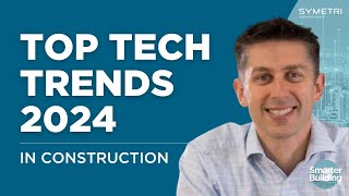 Tech Trends in Construction 2024 - Dr. Stephen Hamil, Innovation Director | Smarter Building Podcast
From AI, BIM to sustainability and more, we caught up with Dr. Stephen Hamil, Innovation Director at NBS to look at the future of the construction industry and the trends to look out for in 2024 including:
⚪BIM and digital construction play a crucial role in the construction industry, enabling better collaboration and information management.
⚪Technology, such as cloud computing and AI, can help address challenges in the industry and improve efficiency.
⚪The importance of maintaining compliance with standards and specifications.
⚪Companies should have buy-in from top-level management, advocates within the organisation, and invest in training and consultancy to integrate technology effectively.
⚪NBS is focused on providing high-quality content and solutions to help companies stay up to date with standards and specifications.
⚪The future of the industry lies in sustainability, off-site construction, and digital twins.
00:00 Introduction and Background
05:07 Services and Solutions Provided by NBS and Glenigan (Byggfakta UKI)
06:41 Importance of Product Information and Linked Models
07:47 Challenges of Collaboration in the Construction Industry
10:38 The Role of BIM in Construction Projects
12:35 Building Safety and the Golden Thread
19:24 How BIM will help with Building Safety
21:05 AI, Key Themes and Trends in the Construction Industry
25:25 Shift towards Remote Working and Digital Collaboration
26:40 In-person Digital Construction Events
28:00 Sustainable Buildings
30:49 Leveraging Technology to Enhance Sustainability Efforts
32:09 Role of Off-Site Construction in the Future
33:48 Case Studies on the Modern Methods of Construction
34:44 The Future of BIM and Information Management
37:59 Advice on Integrating Technology Effectively within a Practice
39:47 NBSs Role in the Evolution of the Industry
43:36 Maintaining Compliance with Standards when Specifying
45:33 Conclusion
If you enjoyed this episode, we recommend you check out Smarter Building host Richards conversation with Jim Lynch at Autodesk, which you can find here: https://youtu.be/MuRjtsSeIeI?si=LbWA6lPgJJ6oHuJ1
👋GET IN TOUCH:
Website: www.symetri.co.uk
Email: info@symetri.co.uk
Telephone: 0345 370 1444
LinkedIn: https://www.linkedin.com/showcase/smarter-building-podcast
#SmarterBuilding #ConstructionPodcast #Sustainability #AI #BIM Tech Trends in Construction 2024 - Dr. Stephen Hamil, Innovation Director | Smarter Building Podcast