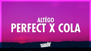 Altégo - Perfect x Cola (TikTok Remix) Lyrics | 1 2 3 4 let me hear you scream (432Hz)