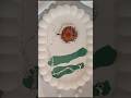 Handmade Gypsum/Plaster Tray | Relaxing DIY Home Decor #reels