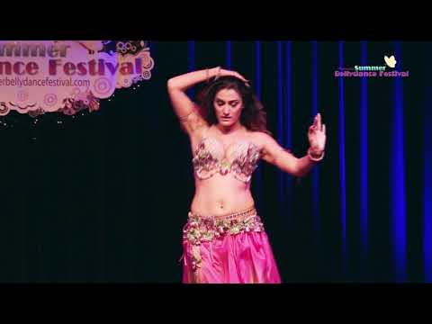 Mejance By Anusch Alawerdian At Summer Bellydance Festival 2017