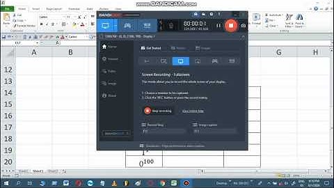 How to use Power in Excel. របៀបប្រើប្រាស់រូបមន្ត Power ក្នុង Excel