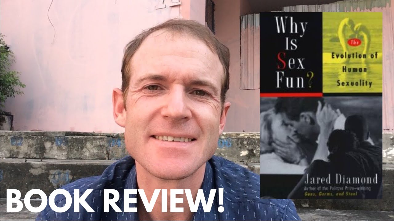 Why Is Sex Fun—book Review Youtube