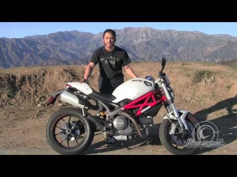 2011 Ducati 796 Bike Review