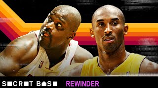 Kobe and Shaq's super-hyped Christmas Day battle gets a deep rewind | 2004 Lakers vs. Heat