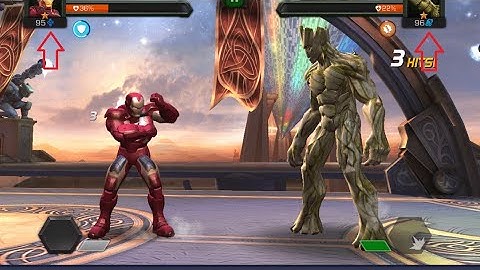 MARVEL Contest of Champions - Gameplay Walkthrough Part 2   (iOS, Android) #marvelgames #ironman