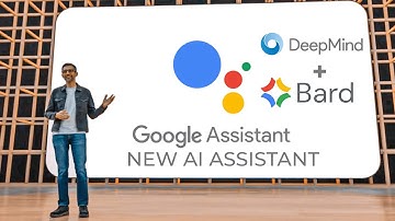 Bard + DeepMind Google