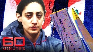 Victim or perpetrator? Young mum kills abusive partner with 14mm knife | 60 Minutes Australia