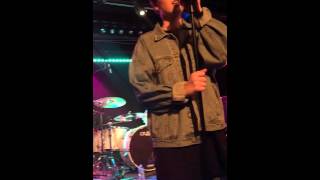 jeffrey eli miller // pillowtalk cover live 4.9.16