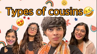 Types Of Cousins Beingsuku Funny Video Joint Family