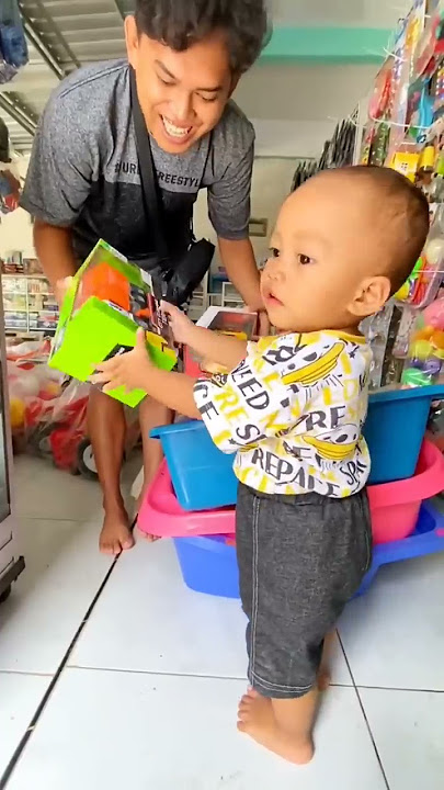 BOCIL BELI MOBIL REMOT KONTROL #shorts #viral